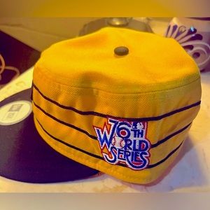 New! RARE! Throwback Collectors Pittsburgh Pirates World Series Hat
